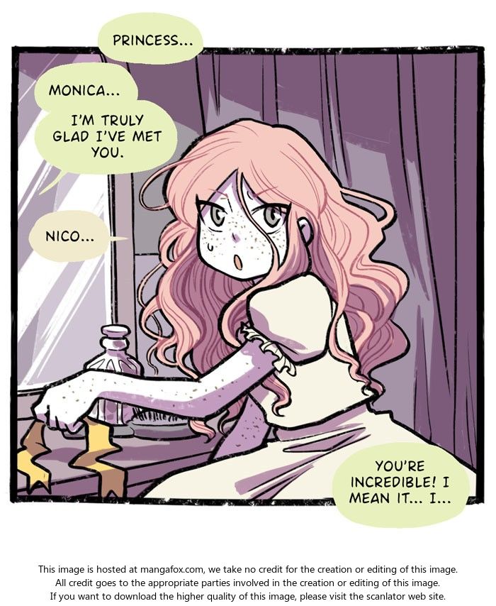 Read Hooky Manga Online