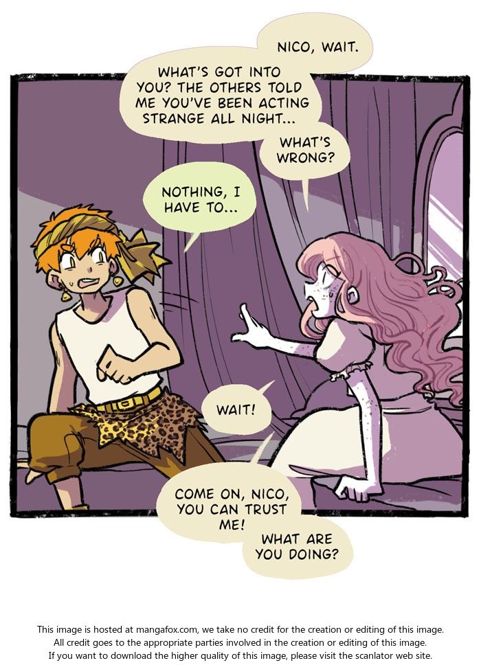 Read Hooky Manga Online