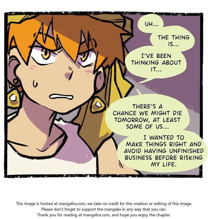 Read Hooky Manga Online