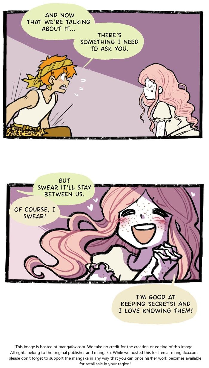Read Hooky Manga Online