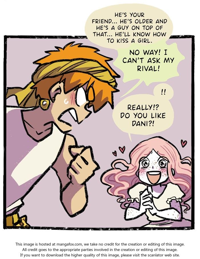 Read Hooky Manga Online