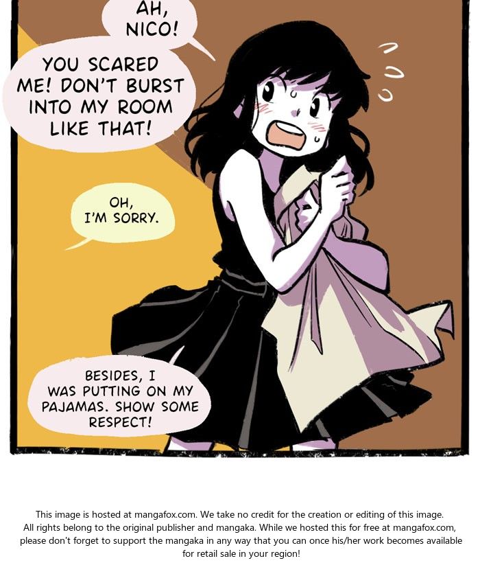 Read Hooky Manga Online