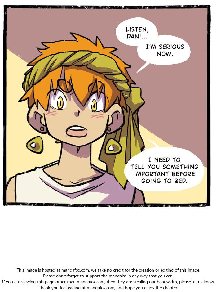 Read Hooky Manga Online