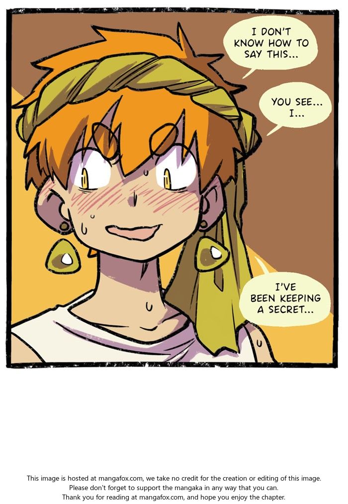 Read Hooky Manga Online