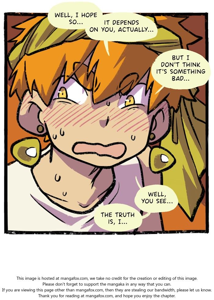Read Hooky Manga Online