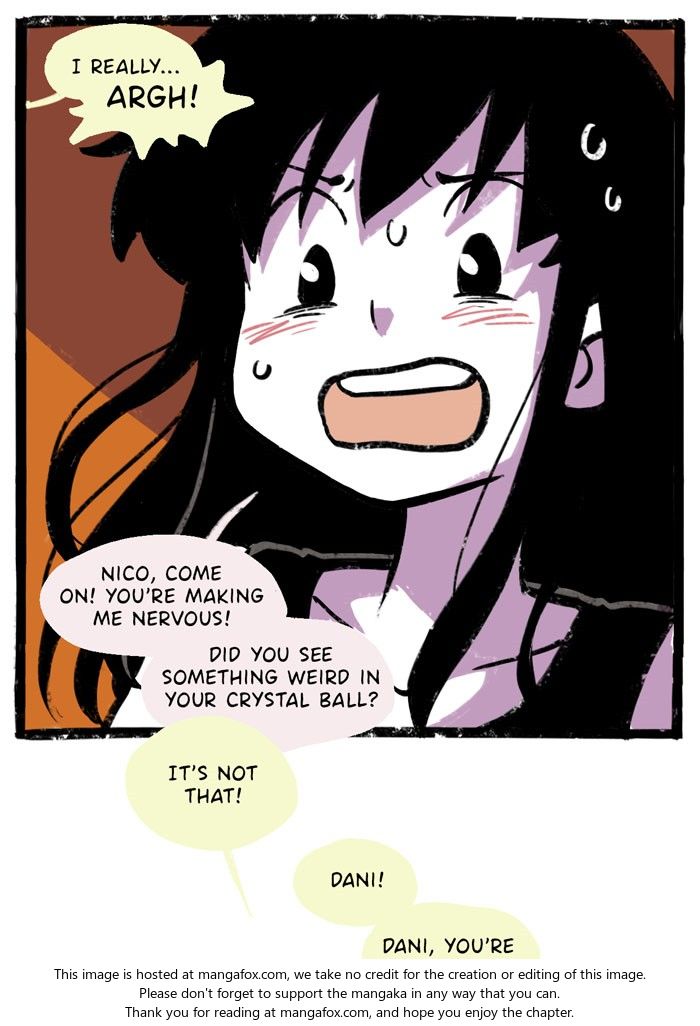 Read Hooky Manga Online