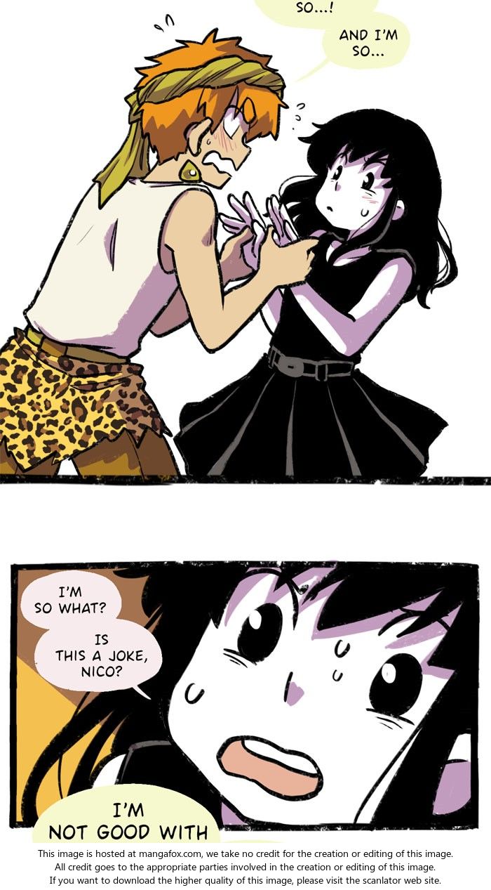 Read Hooky Manga Online