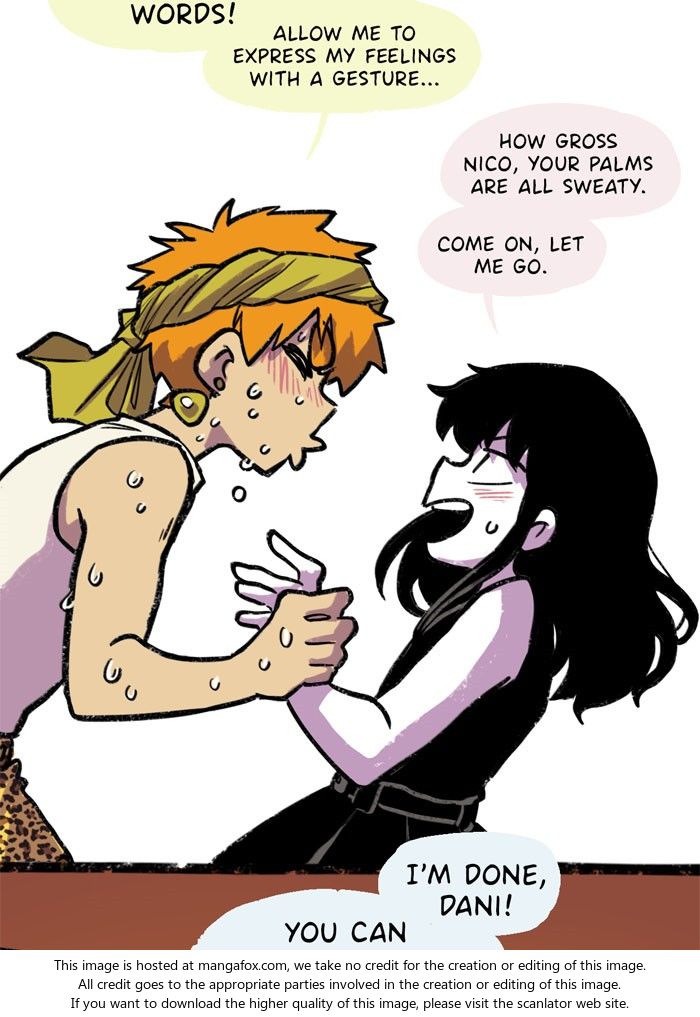 Read Hooky Manga Online