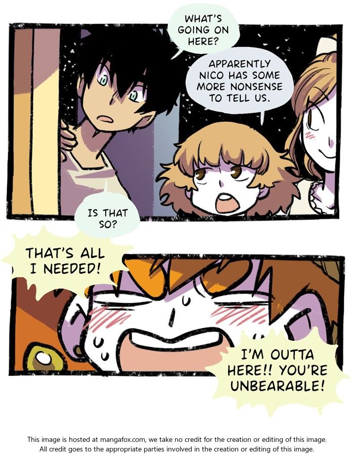 Read Hooky Manga Online