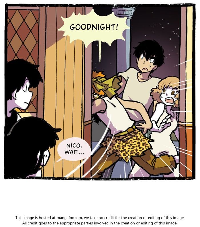 Read Hooky Manga Online