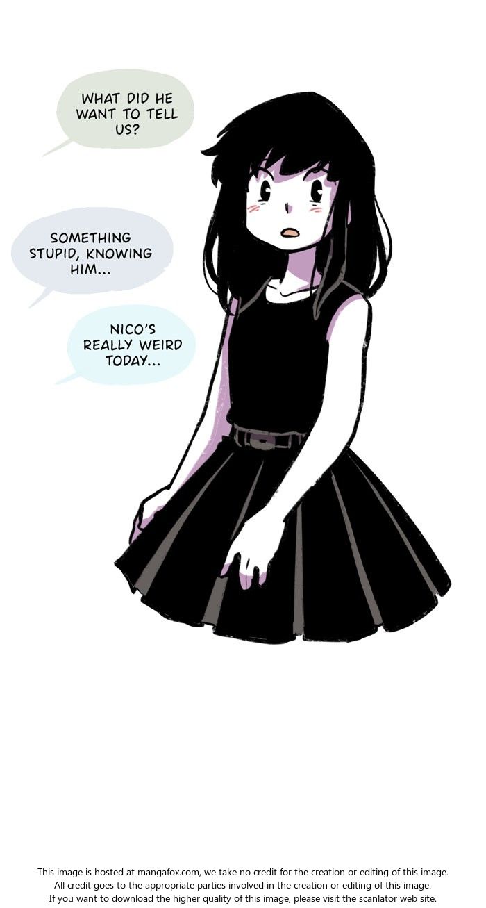 Read Hooky Manga Online