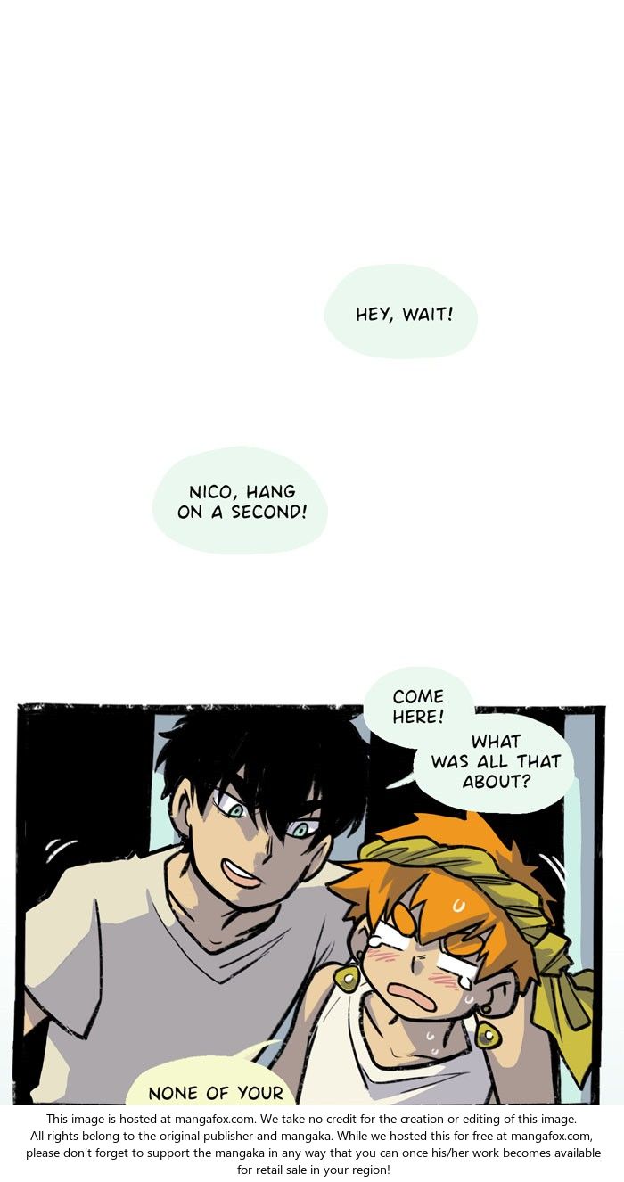 Read Hooky Manga Online