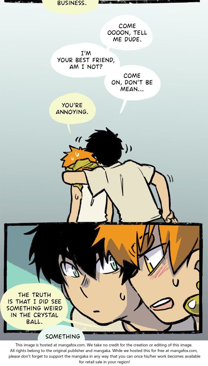 Read Hooky Manga Online