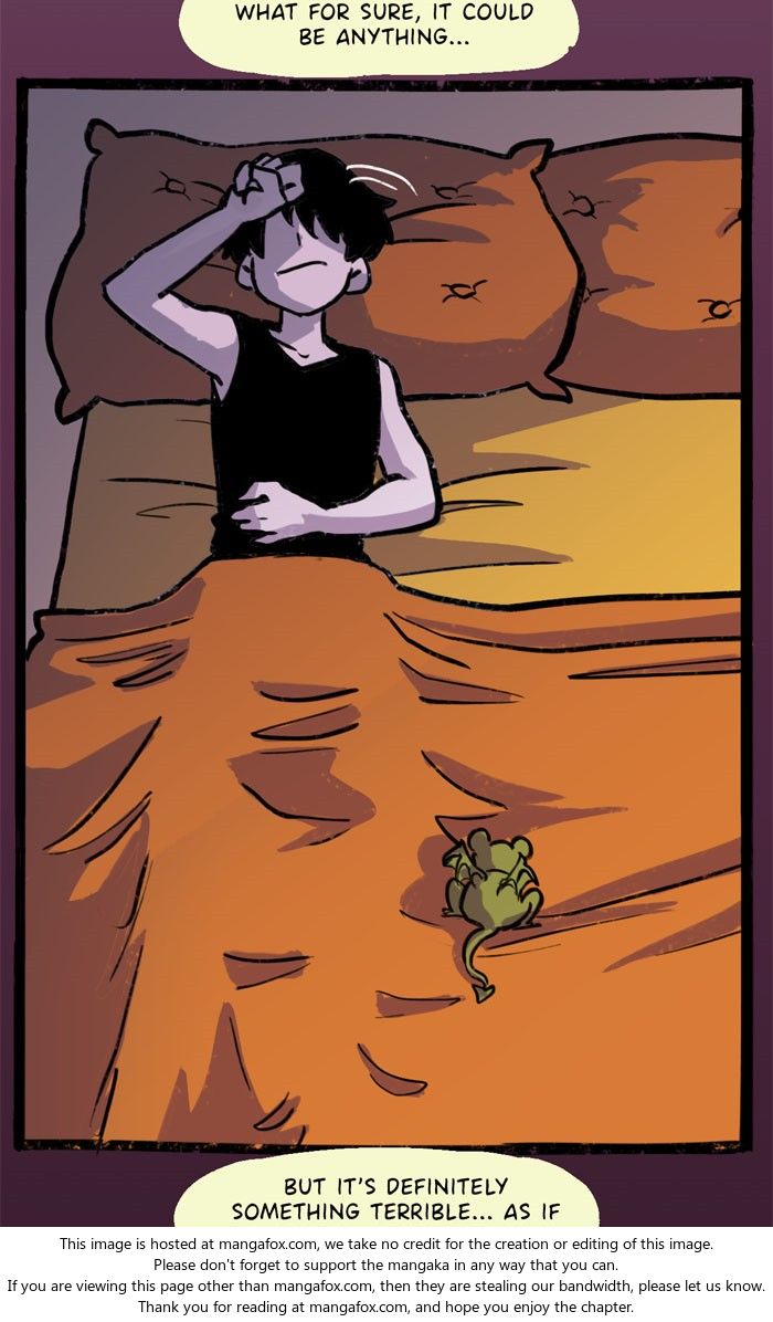 Read Hooky Manga Online