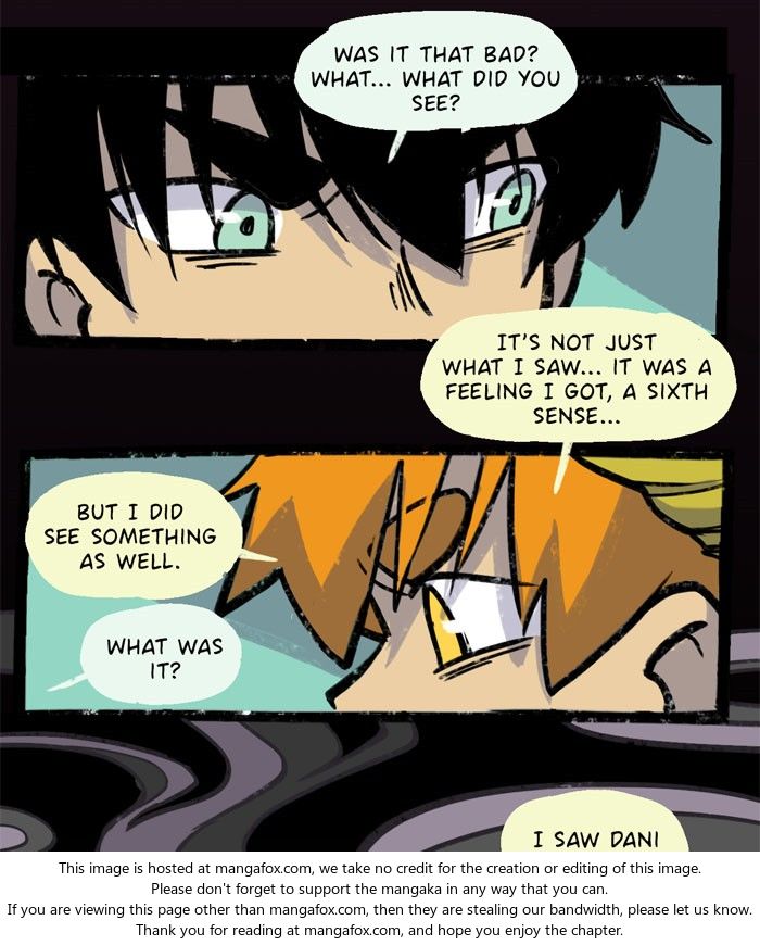 Read Hooky Manga Online