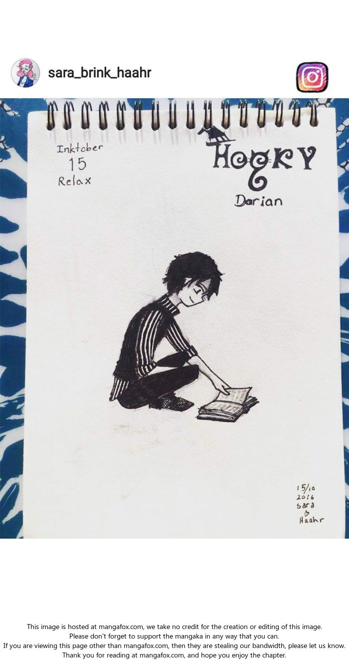 Read Hooky Manga Online