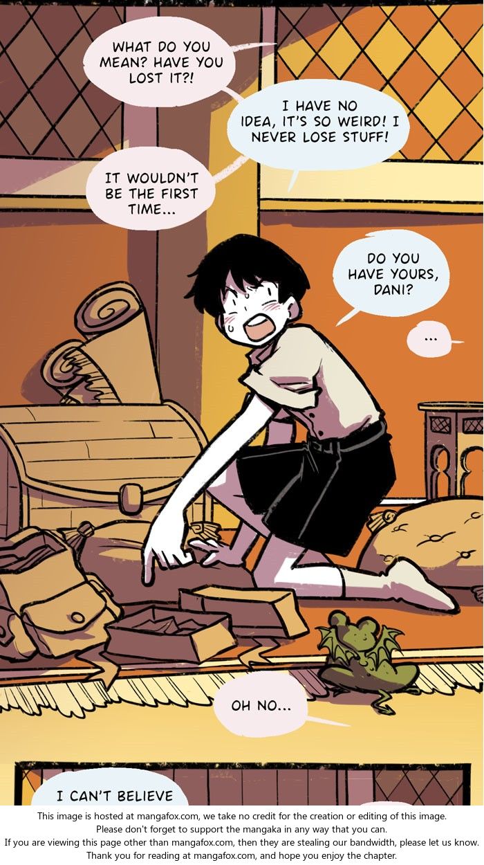 Read Hooky Manga Online