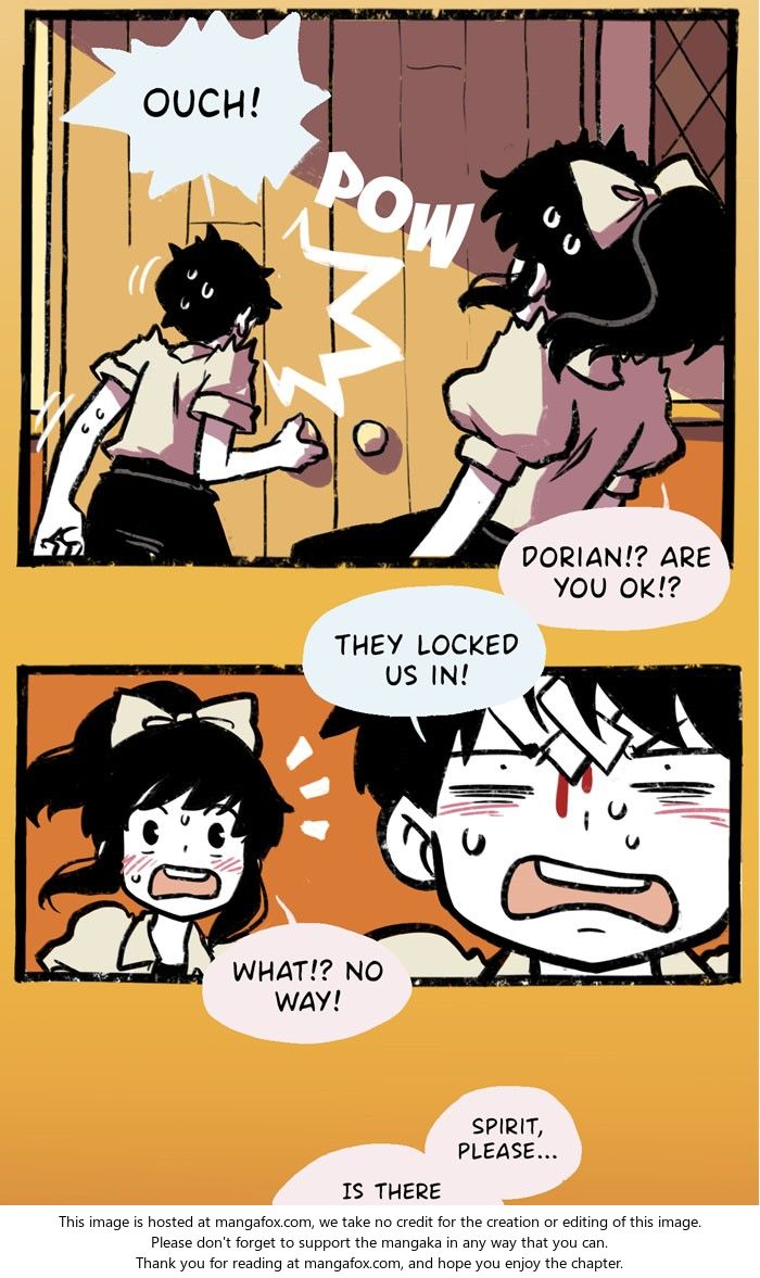 Read Hooky Manga Online