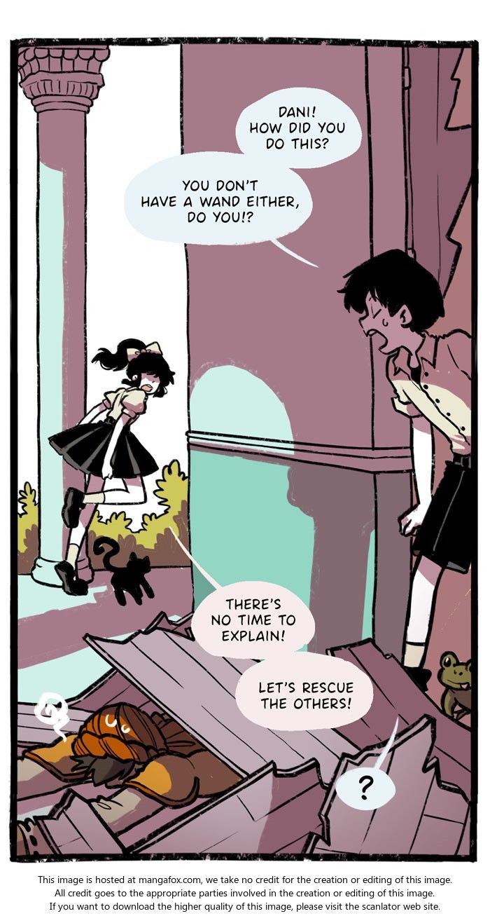 Read Hooky Manga Online