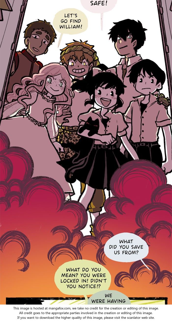 Read Hooky Manga Online