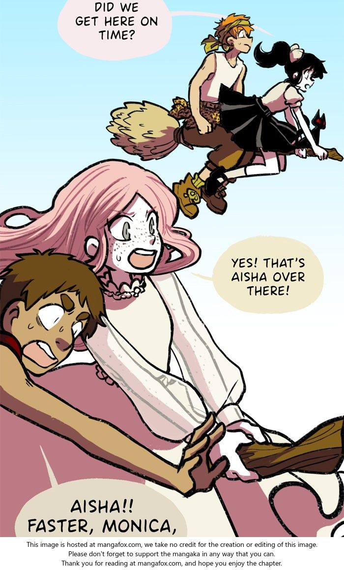 Read Hooky Manga Online