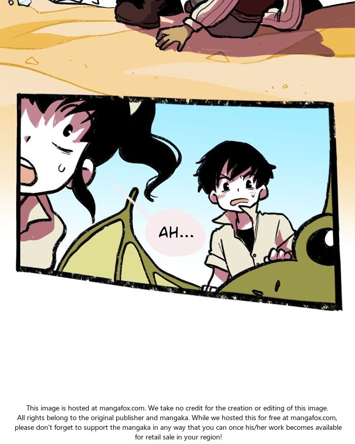 Read Hooky Manga Online