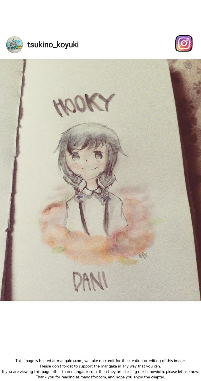 Read Hooky Manga Online
