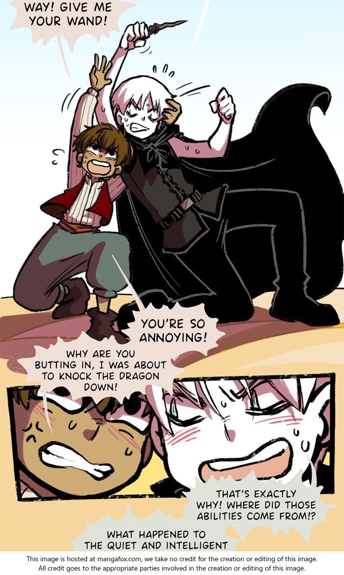Read Hooky Manga Online