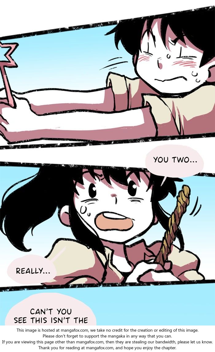 Read Hooky Manga Online
