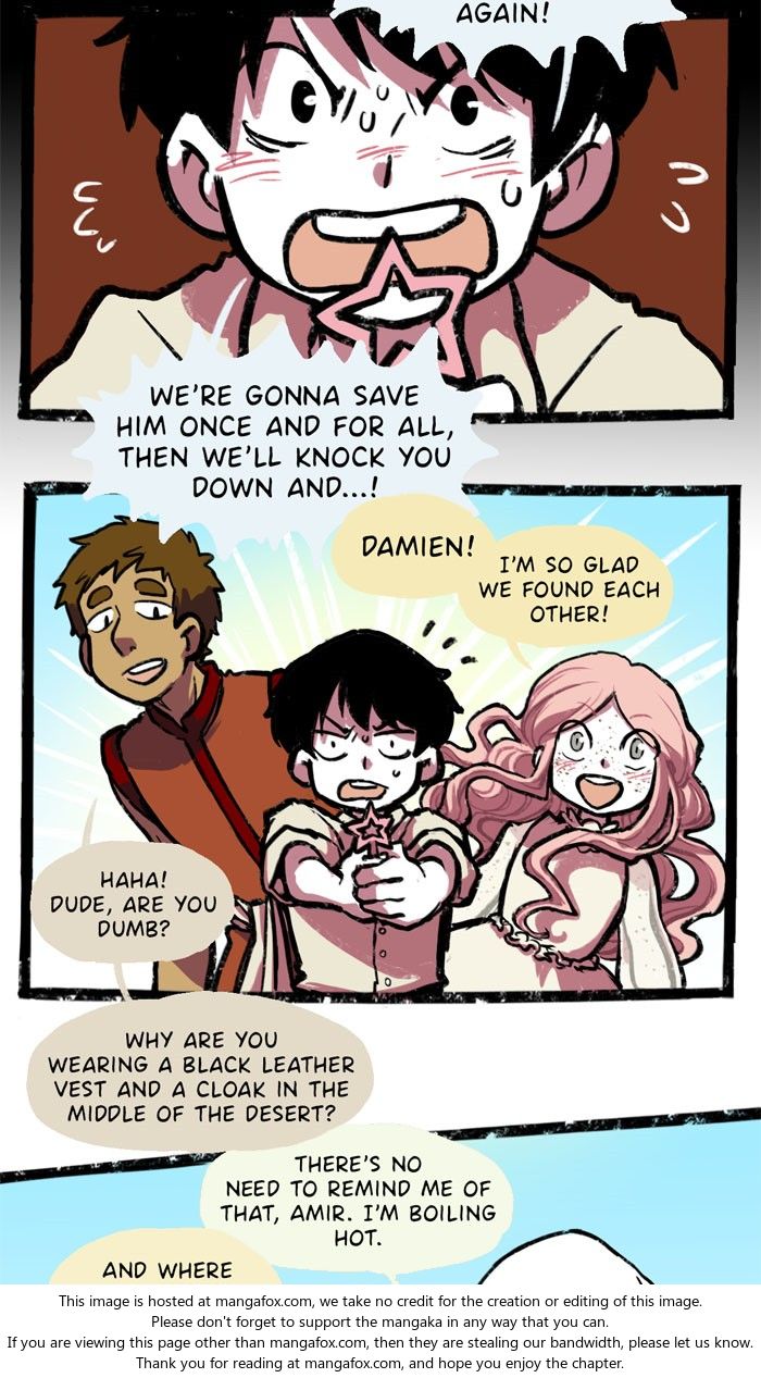 Read Hooky Manga Online