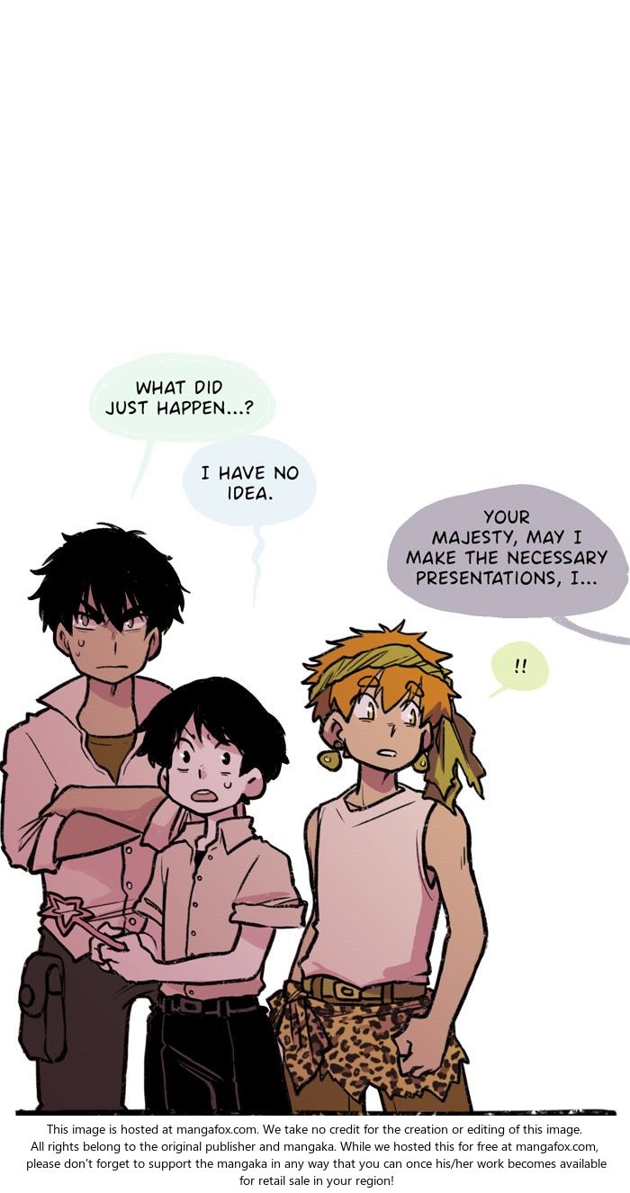 Read Hooky Manga Online