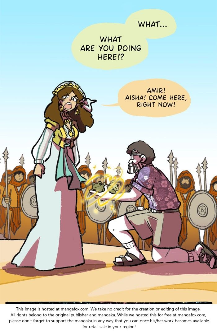 Read Hooky Manga Online