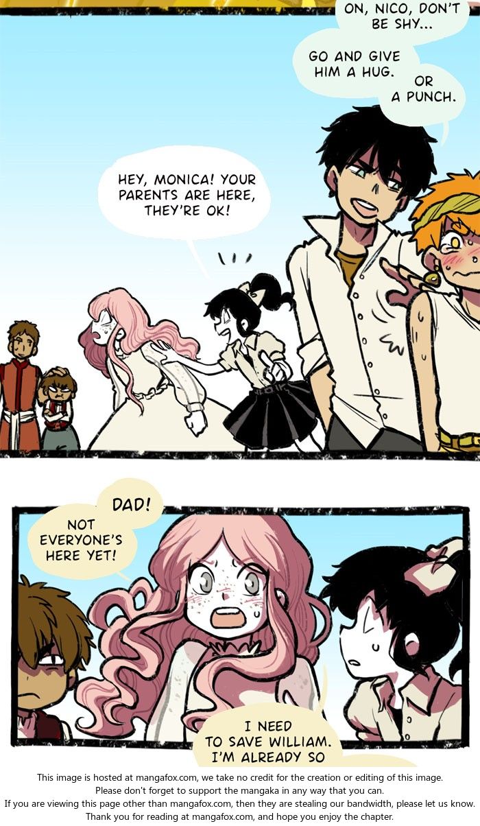 Read Hooky Manga Online