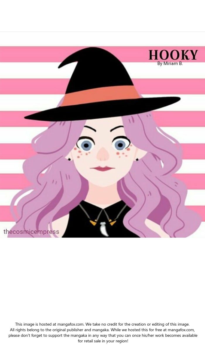 Read Hooky Manga Online