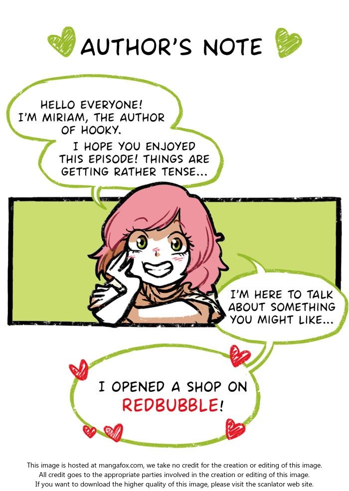 Read Hooky Manga Online