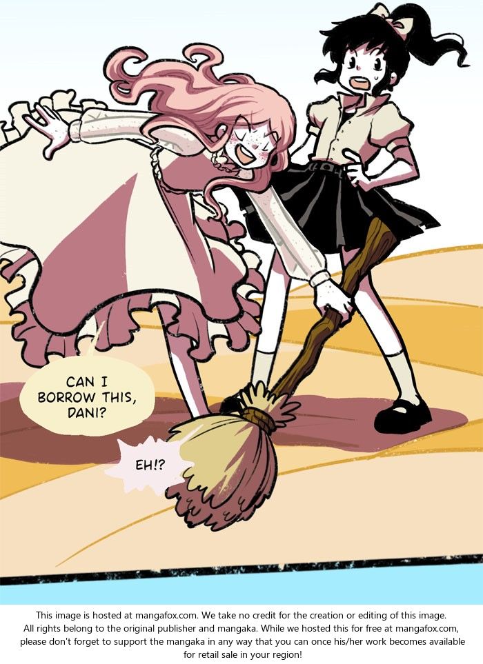 Read Hooky Manga Online