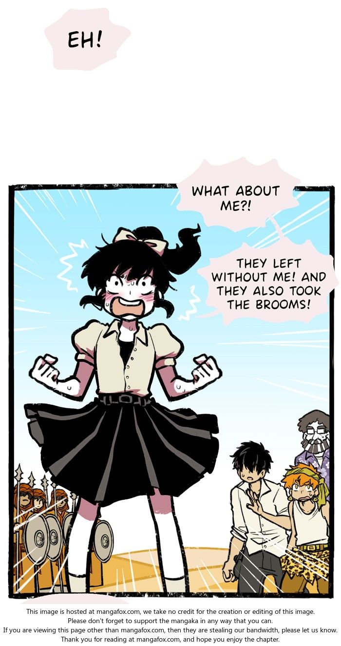 Read Hooky Manga Online