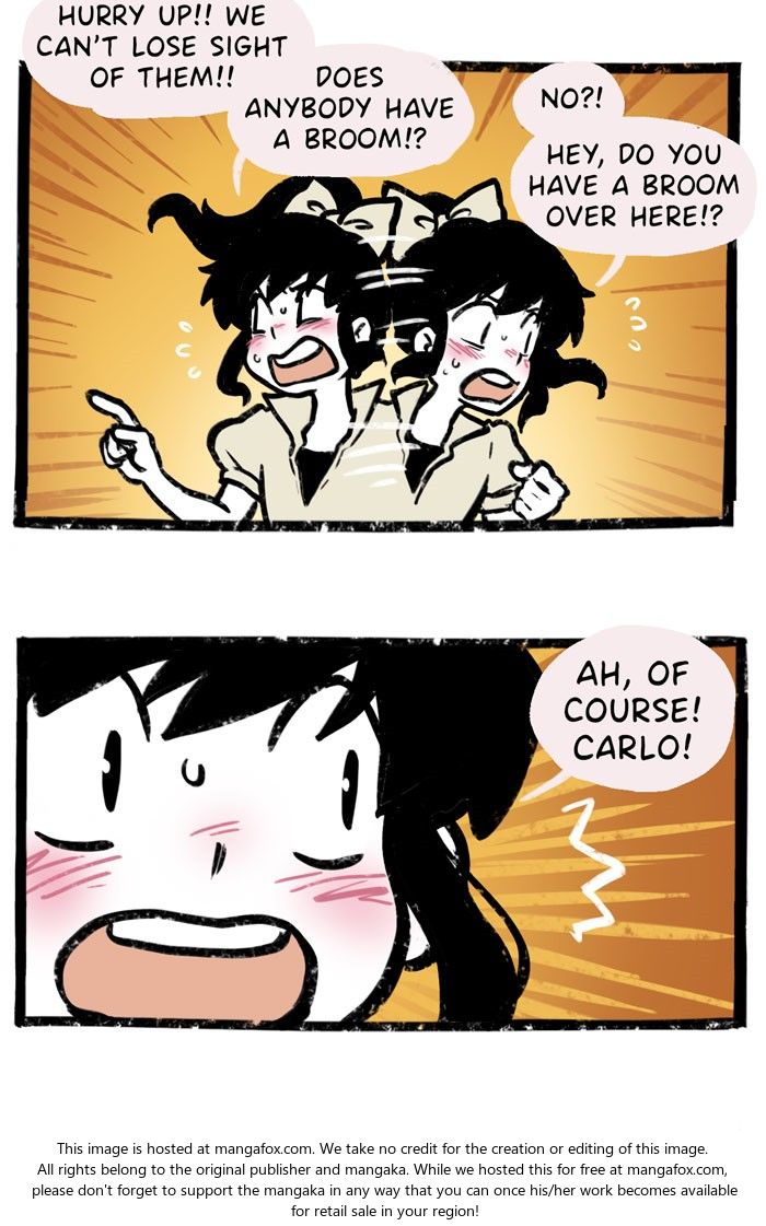 Read Hooky Manga Online