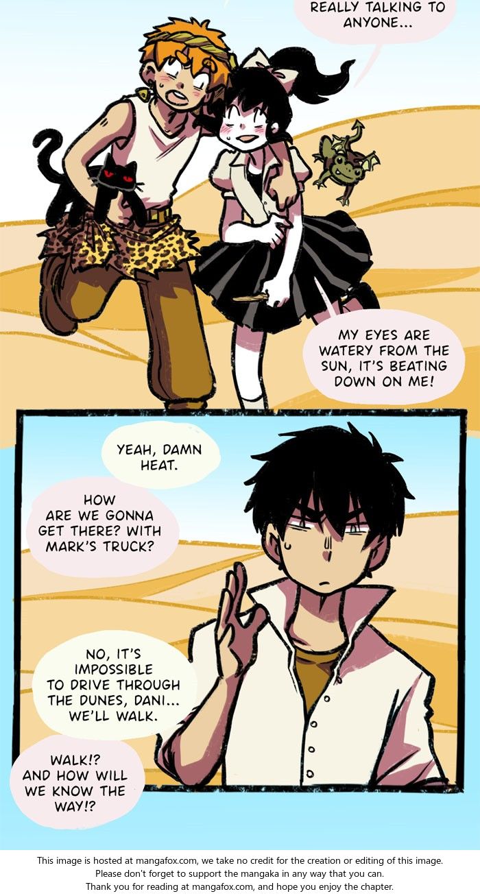 Read Hooky Manga Online