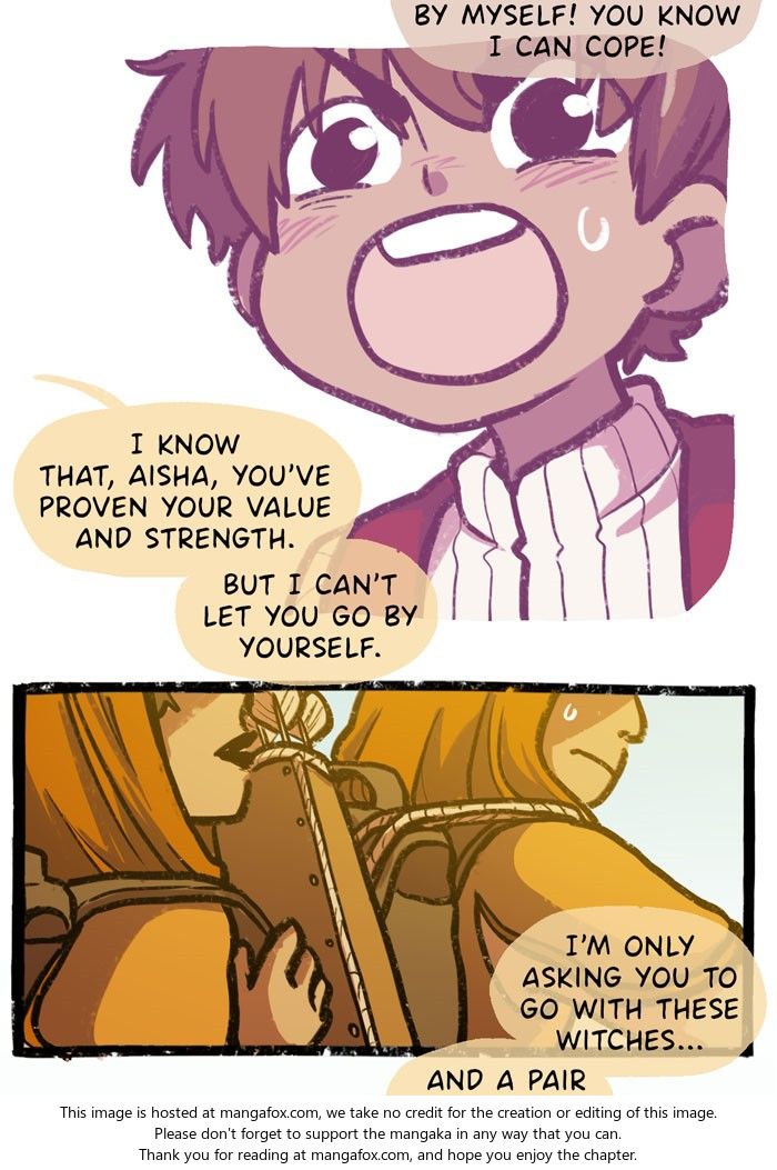 Read Hooky Manga Online