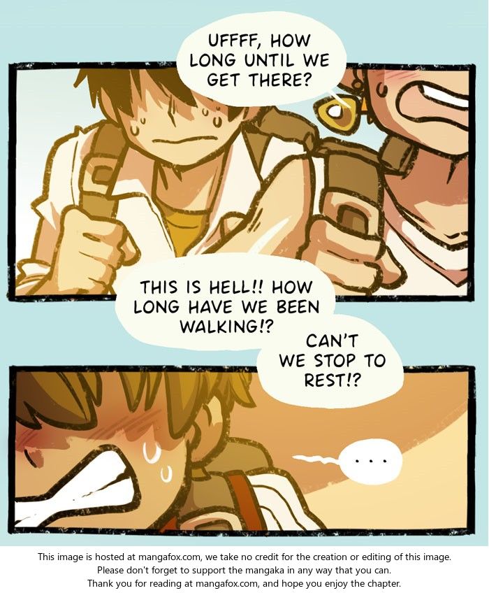 Read Hooky Manga Online