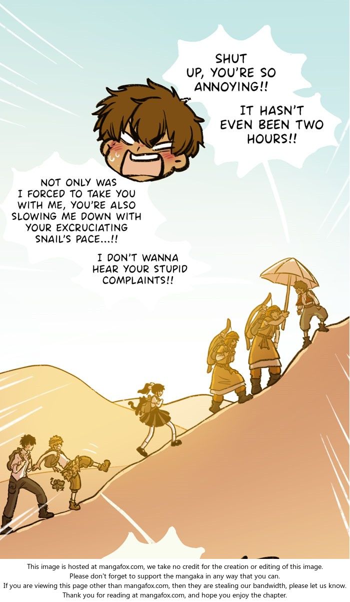 Read Hooky Manga Online