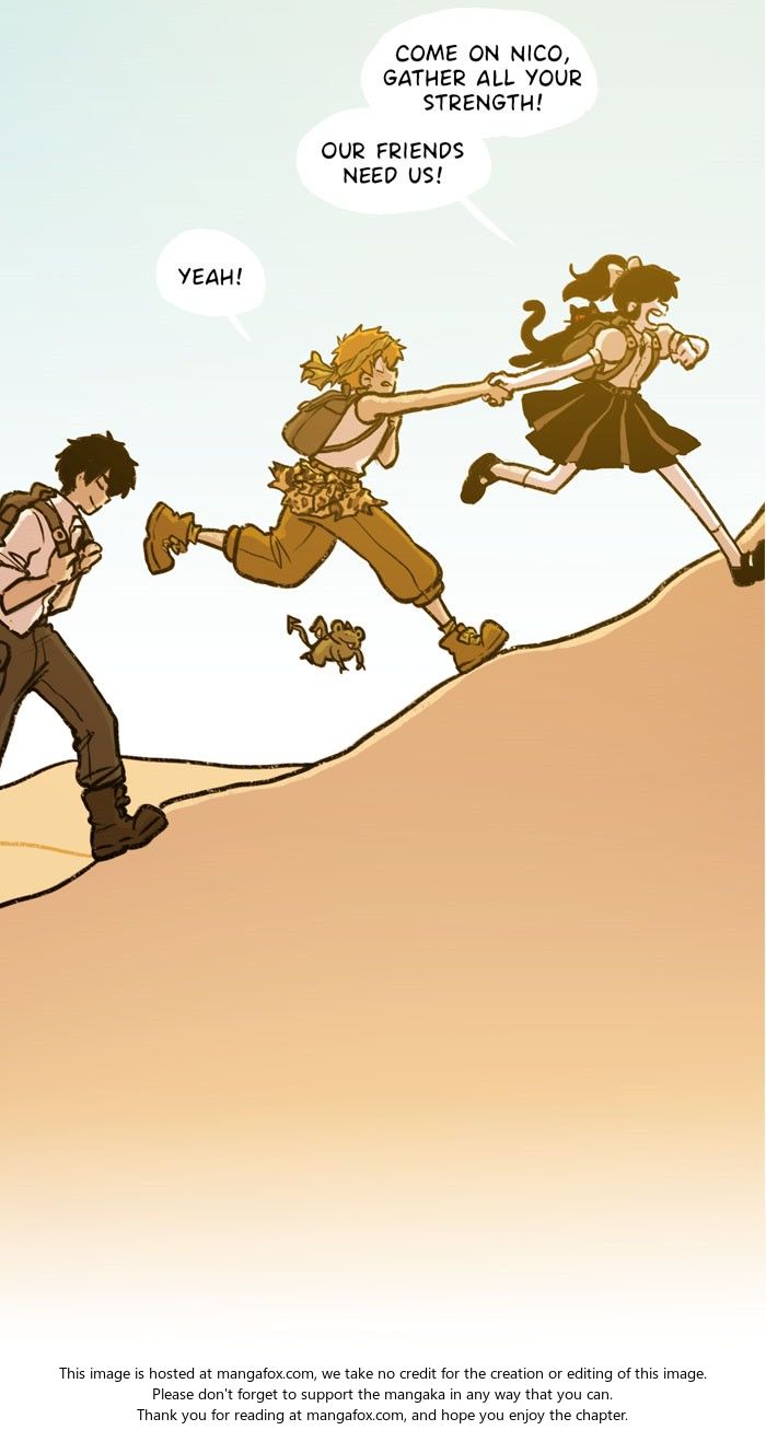 Read Hooky Manga Online