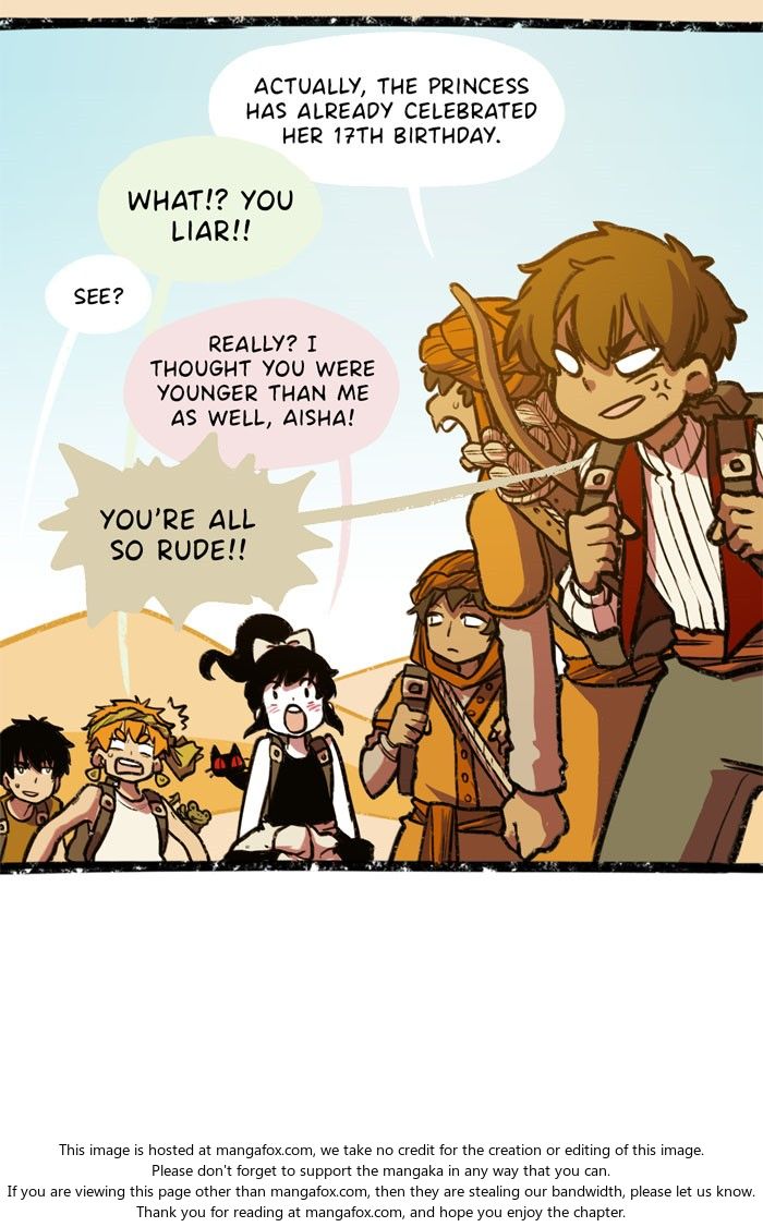 Read Hooky Manga Online