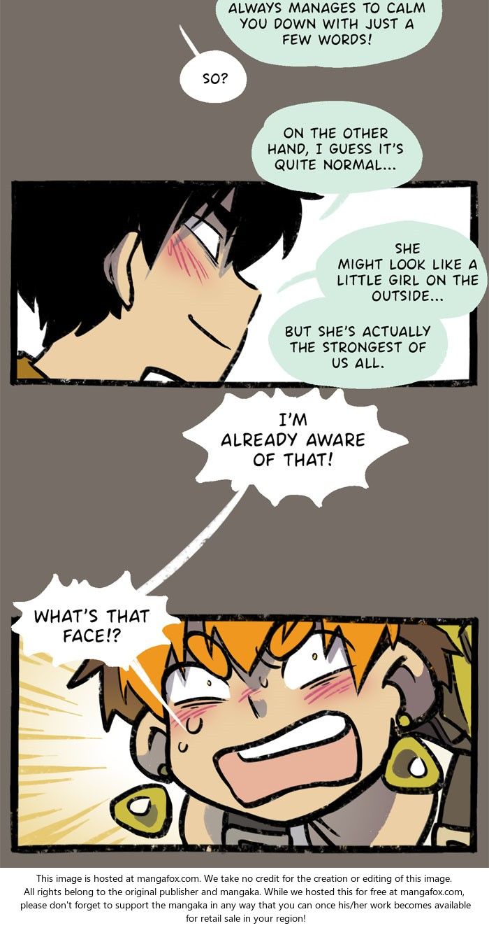 Read Hooky Manga Online