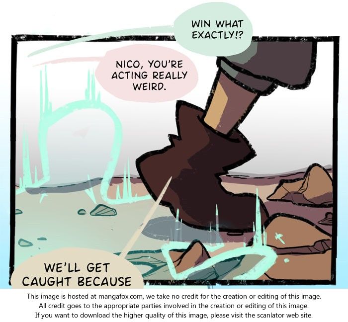 Read Hooky Manga Online