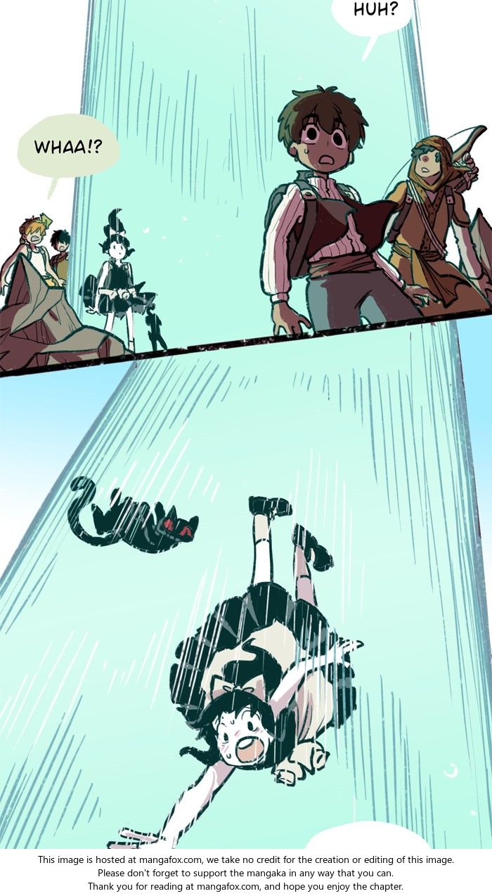 Read Hooky Manga Online
