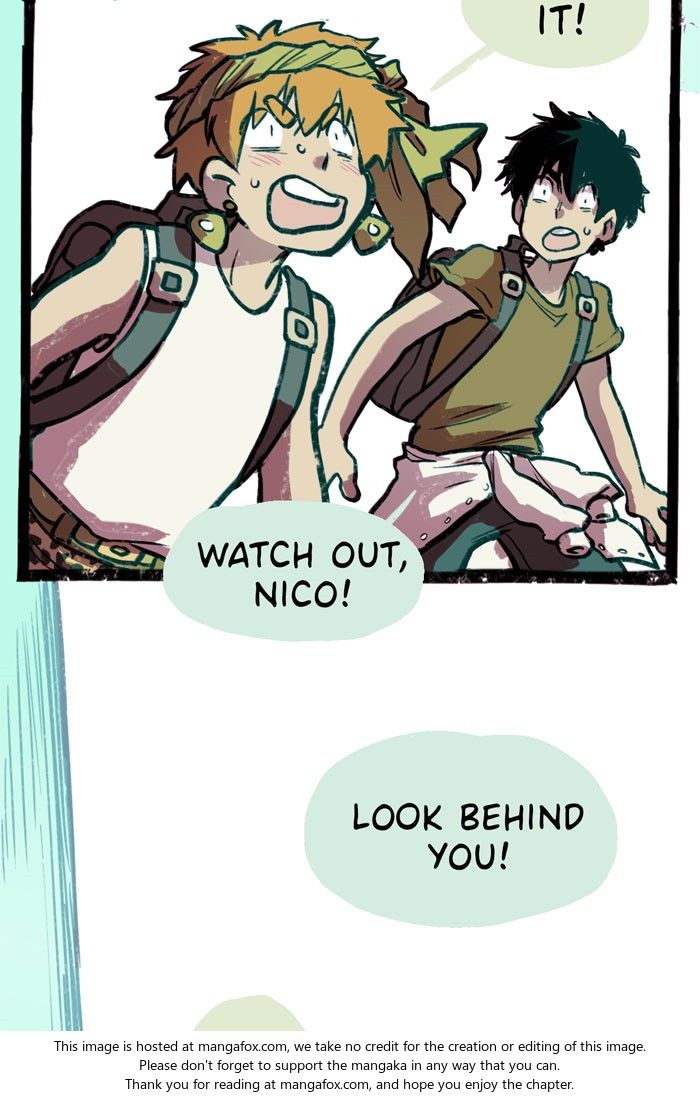 Read Hooky Manga Online