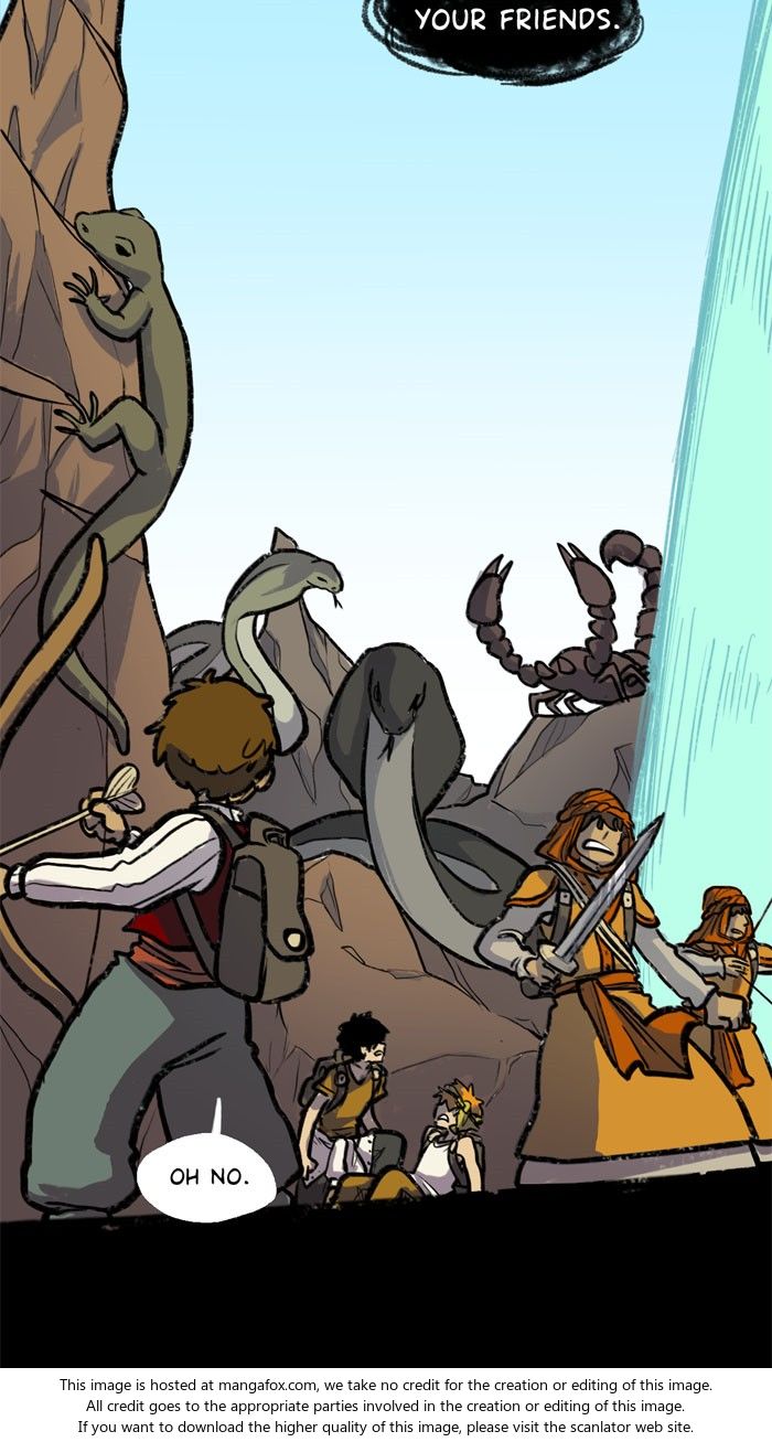 Read Hooky Manga Online