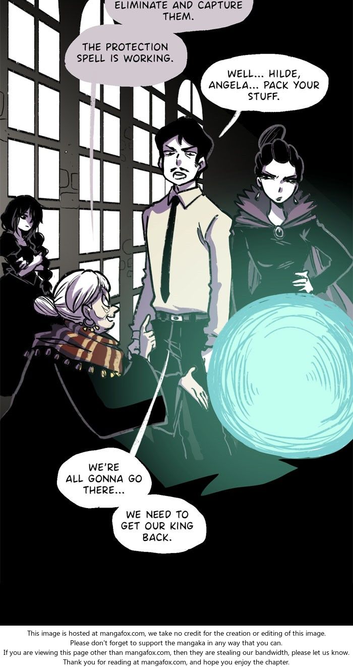 Read Hooky Manga Online